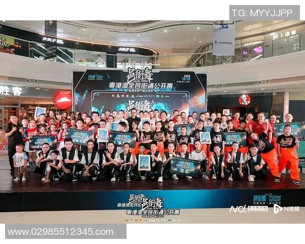 街舞比赛实力与经验权威评估榜单发布引发热议 街舞比赛实力与经验权威评估榜单发布引发热议