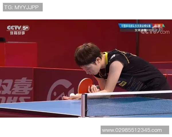 重庆乒乓球队速度表现数据分析揭示训练效果与比赛策略的关系 重庆乒乓球队速度表现数据分析揭示训练效果与比赛策略的关系