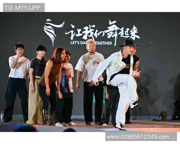 对话赵磊:探索街舞世界的热情与坚持之路 对话赵磊:探索街舞世界的热情与坚持之路