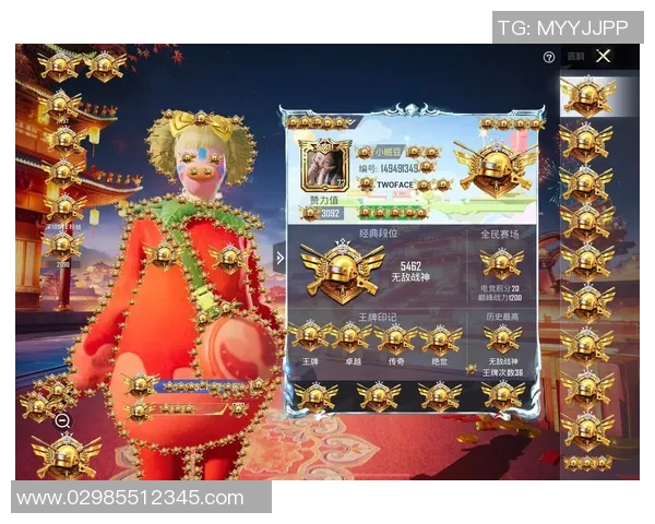 权威发布:和平精英个人能力实力榜单全解析与玩家排名揭秘 权威发布:和平精英个人能力实力榜单全解析与玩家排名揭秘