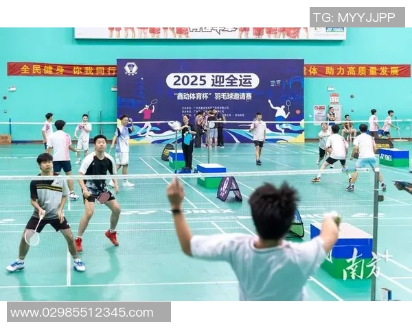 羽毛球纪实：记录广州羽毛球队的逆袭之旅