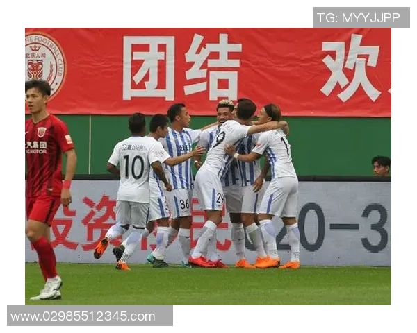 富力与上港激战正酣直播精彩瞬间不容错过