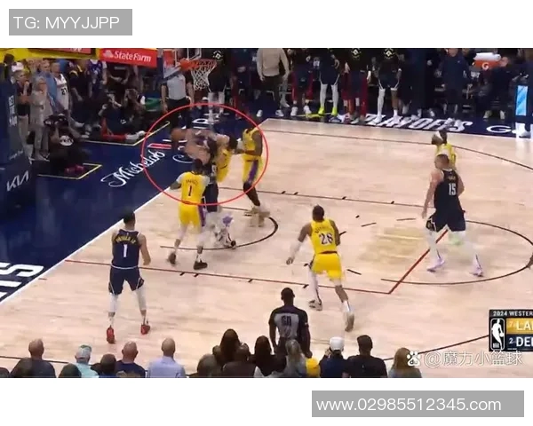 湖人掘金比赛裁判报告揭示最后2分钟漏判影响湖人表现