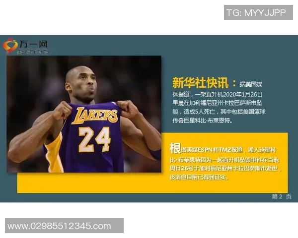 科比布莱恩特传奇人生回顾与篮球精神传承的深刻思考