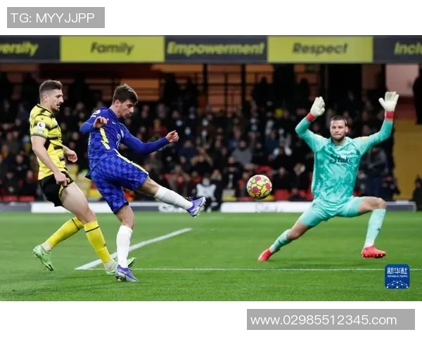 腾讯切尔西迎战沃特福德激战即将上演球迷期待精彩对决