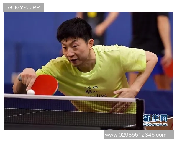 广州乒乓球队反击战术深度解析与训练策略探讨MBA