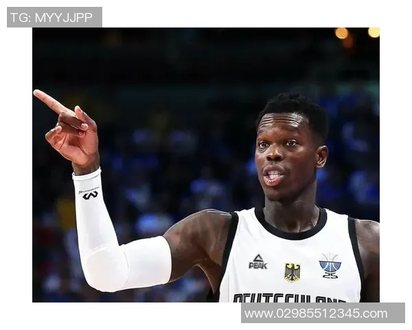 丹尼斯施罗德:从NBA新星到篮球战术的灵动指挥官 丹尼斯施罗德:从NBA新星到篮球战术的灵动指挥官