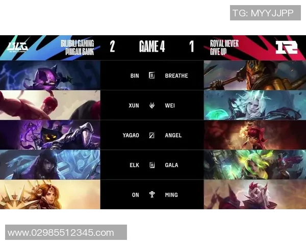 赛后复盘：RNG与BLG对决中的节奏掌控与战术分析