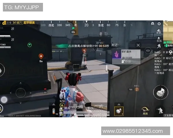 和平精英赛场上的逆袭传奇TES战队的奋战与荣耀之路